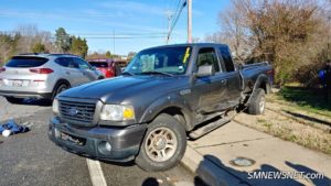 Motor Vehicle Accident in California Sends Two People to Hospital