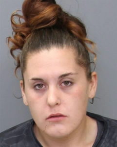 Nanjemoy Woman Arrested After Stealing Three Handguns to Cover Drug Debt