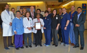 UM Charles Regional Medical Center Recognized for Promoting Organ, Eye, and Tissue Donations