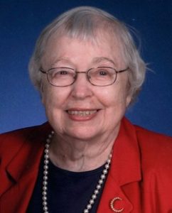 Ruth Gilstrap Graham, 97