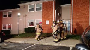 Woman Transported to Area Burn Center After Kitchen Fire in Lexington Park