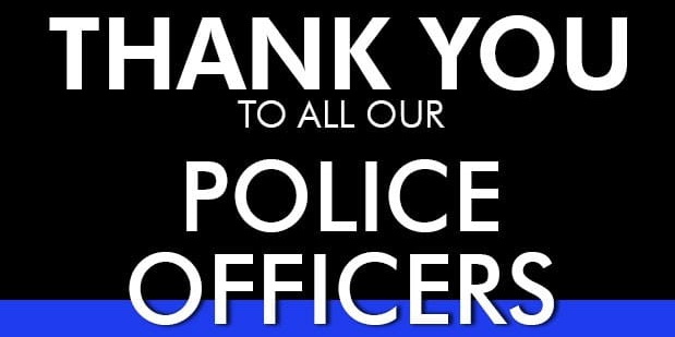 National Thank a Police Officer Day