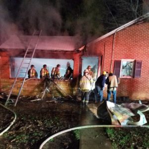 UPDATE: Deputy State Fire Marshals Investigate Fatal Fire in Waldorf