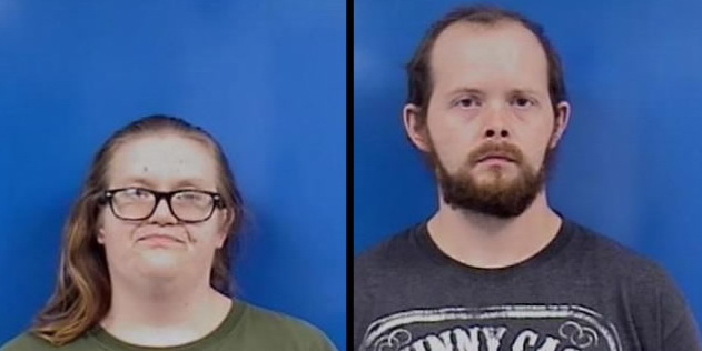 Couple Arrested After Police Find Heroin And Syringes During Traffic ...