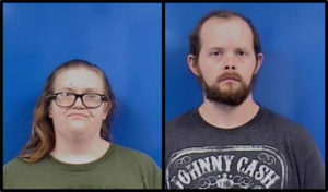 Couple Arrested After Police Find Heroin and Syringes During Traffic Stop in Prince Frederick