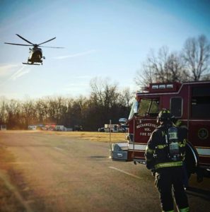 Male Flown to Trauma Center After ATV Accident in Mechanicsville