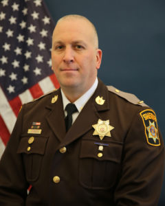 Charles County Sheriff Office Commander, Lt. Joseph Pratta, Graduates FBI National Academy