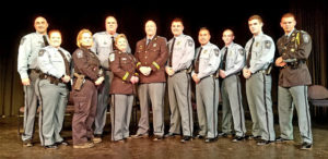 St. Mary’s Sheriff’s Corrections Officers Graduate