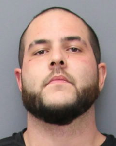 Bushwood Man Arrested for Vehicle Theft, Assault, Destruction of Property, Disorderly Conduct and Disturbing the Peace