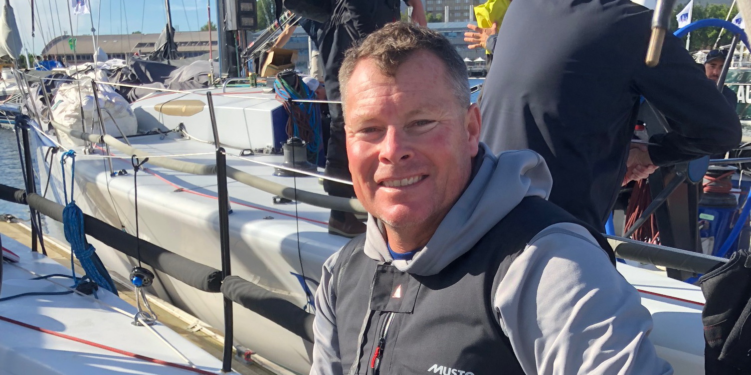 Local Sailboat Captain Helms Australian Crew in World’s Top Yacht Race ...