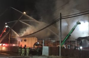 2-Alarm Fire in Prince Georges County