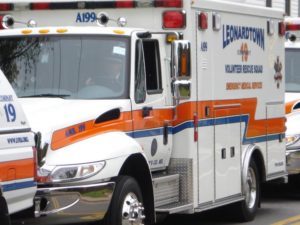 Paramedic who Stole Morphine from Leonardtown Rescue Squad Faces Criminal Charges