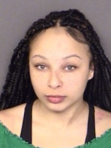 Lexington Park Woman Arrested After Leading Police on Early Morning Car and Foot Chase