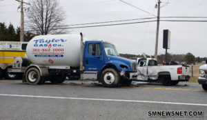 Three Injured in Midday Motor Vehicle Accident in Callaway