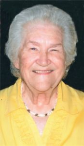 Rae Celestine “Mommer” Garner, 87