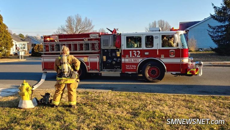 Kitchen Fire Quickly Extinguished by Firefighters at Foxchase Village