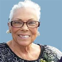 Betty Jane Vaughn, 75