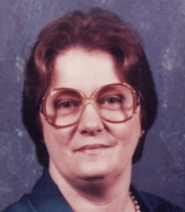 Barbara Gail Allgood (Hyde)
