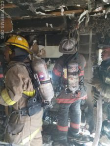 Townhouse Kitchen Fire Quickly Extinguished by Firefighters in Waldorf