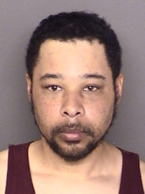 Wayne Darnell Somerville Jr., 31 with no fixed address