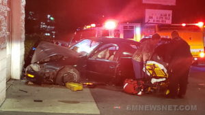 Alcohol Suspected in California Crash That Sends Two to Hospital