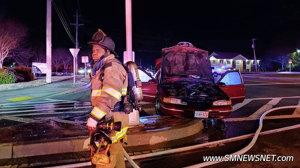 No Injuries Reported in Single Vehicle Crash That Results in Vehicle