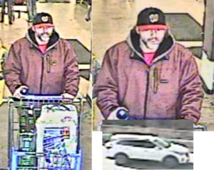 St. Mary’s County Sheriff’s Office Seeking Public’s Help Identifying Shoplifter