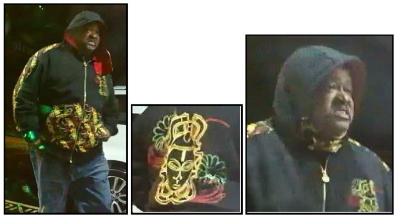 Police in Calvert County Seeking Public’s Help in Identifying Theft Suspect in Dunkirk