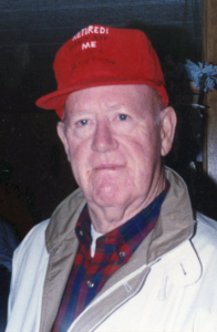Luther Alexander “Babe” Moore, 91