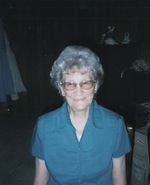 Catherine “Sylvia” Russell Ryce, 84