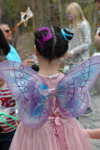 Annual Fairy & Gnome Home Festival at Annmarie Garden