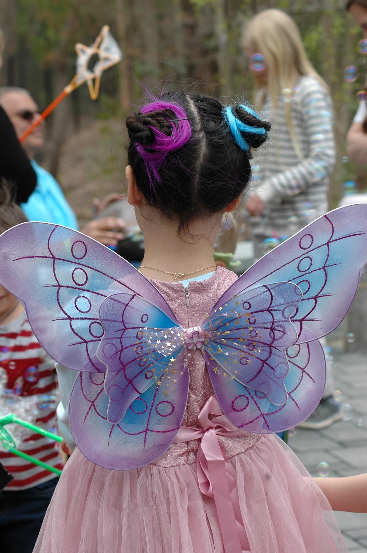 Annual Fairy & Gnome Home Festival at Annmarie Garden Southern