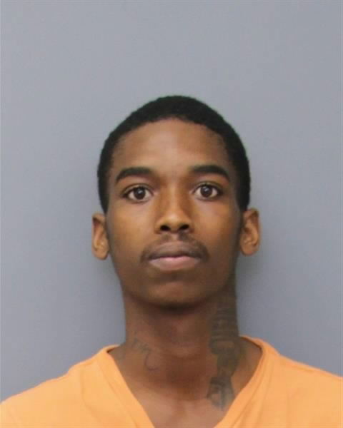 Da'Quan Grier-Williams, 21, of Waldorf