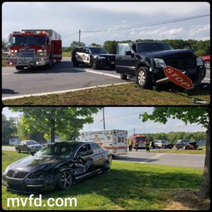 One Injured in Afternoon Crash in Helen