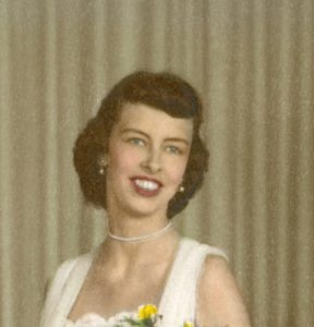 Marjorie Hickman Janes, 80