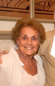 Mary Merse, 95