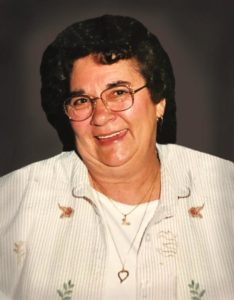 Betty “Cookie” Tanner, 77