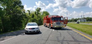 School Bus Accident with Injuries Reported in Mechanicsville