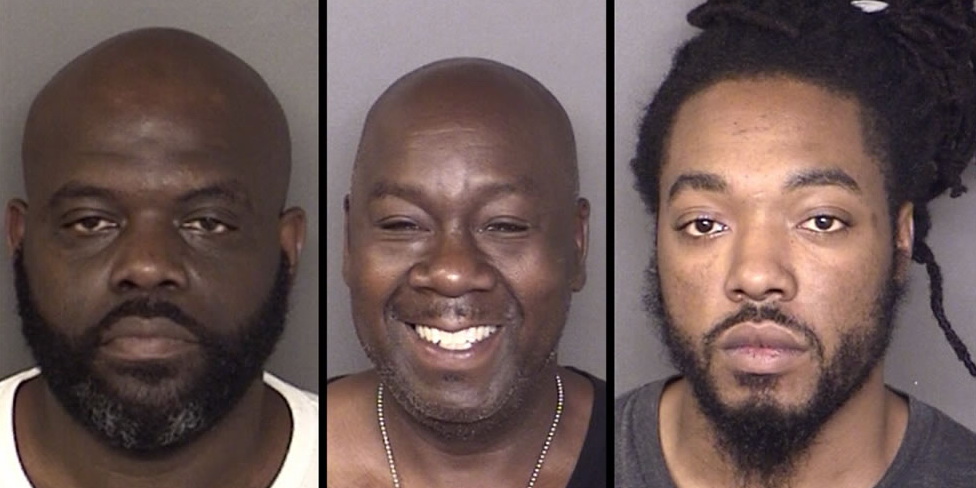 Maryland State Police Arrest Trio In Armed Robbery, Kidnapping In St ...