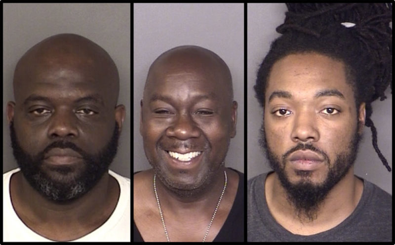 Maryland State Police Arrest Trio In Armed Robbery, Kidnapping In St. Mary’s County