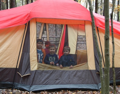 Let’s Go Camping at a State Park in Maryland!