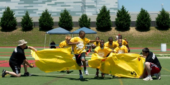 Charles County Sheriff’s Office School Resource Unit Announces 2019 Youth Summer Sports Camps