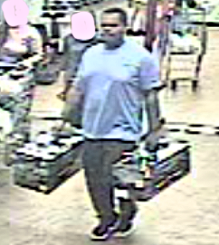 St. Mary’s County Sheriff’s Office Seeking Identity of Theft Suspect