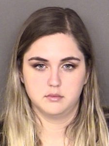 Leonardtown Woman Arrested for Possession of Oxycodone After Traffic Stop in Hollywood