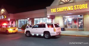 Wildewood Shopping Center Damaged After Vehicle Hits Building