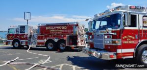 Stove Fire at Stoney’s Seafood House Quickly Extinguished by Firefighters