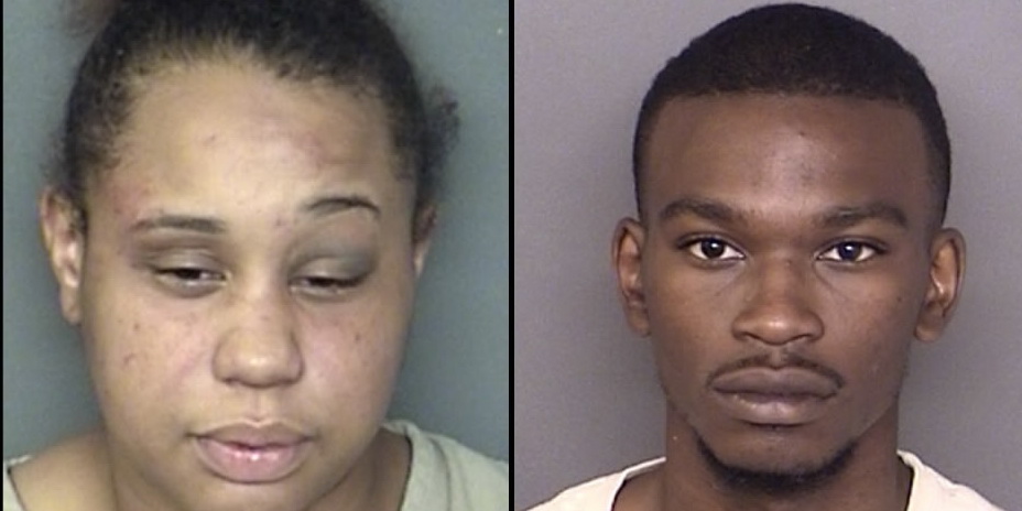 Two Arrested On Drug And Gun Charges After Police Investigate Another Report Of Shots Fired In