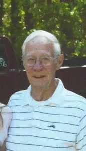 Robert Clodfelter “Bob” Carnes, 82