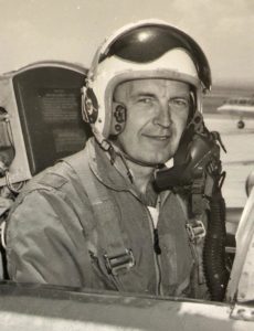 Kermit Robert Dyke, 104, Colonel USAF, Ret.