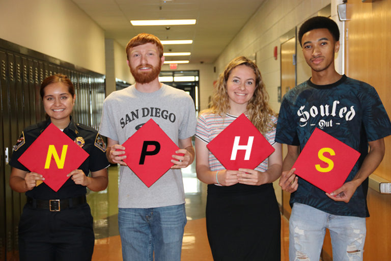 North Point Kicks Off Ccps High School Graduation Ceremonies Class Of